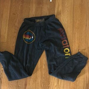 Aviator Nation Grey Sweats